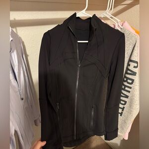 Lululemon Black Define Jacket
